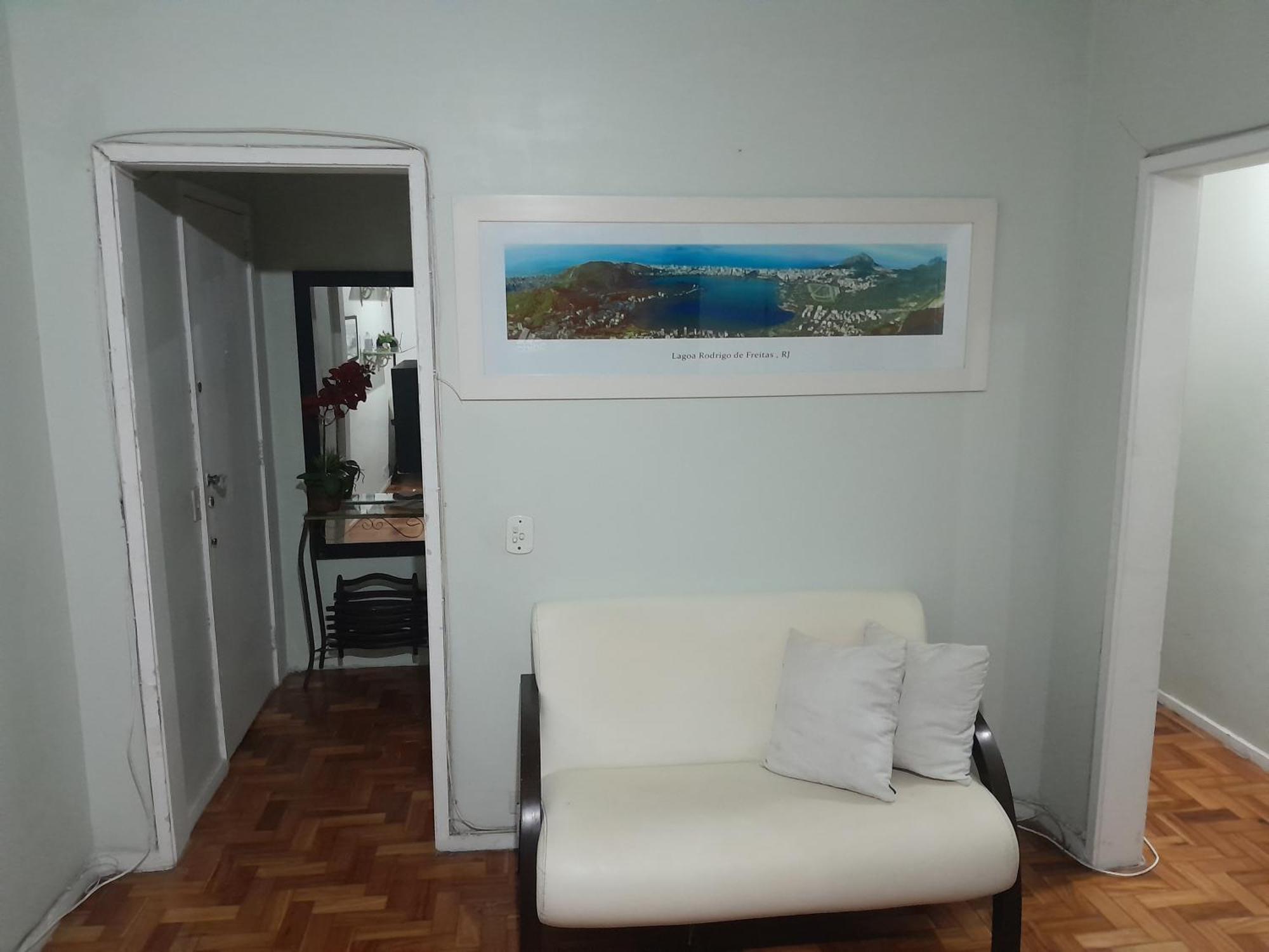 Aconchegante Ap Copacabana Рио-де-Жанейро Экстерьер фото